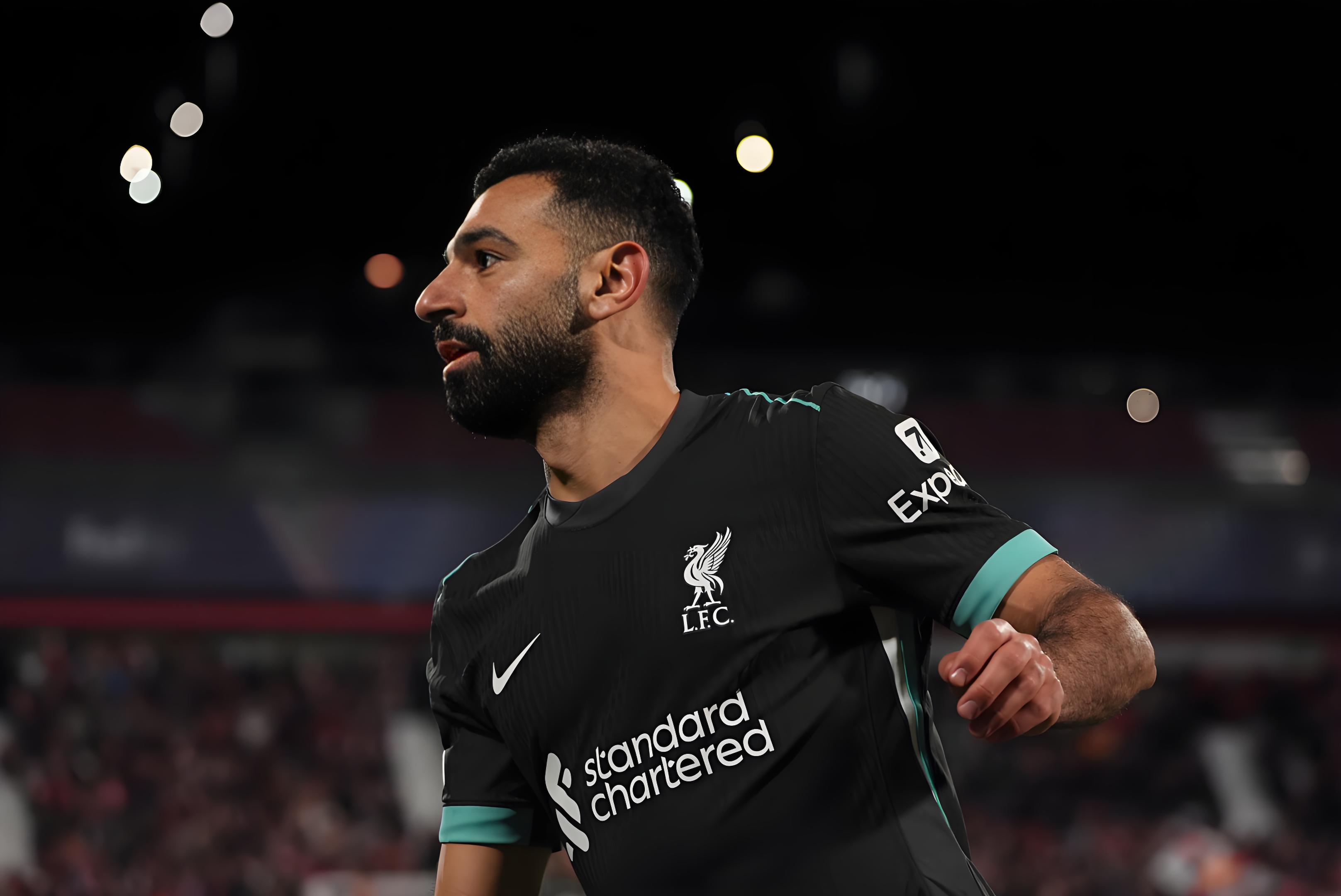 关于萨拉赫爆冷击败美国队，回归赛场引爆全场！的信息